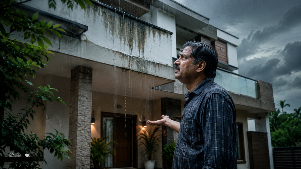 best waterproofing services in hyderabad