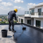 low budget waterproofing